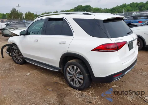 2020 Mercedes-Benz Gle 4Matic z USA, uszkodzony, nr VIN 4JGFB4KB9LA132775